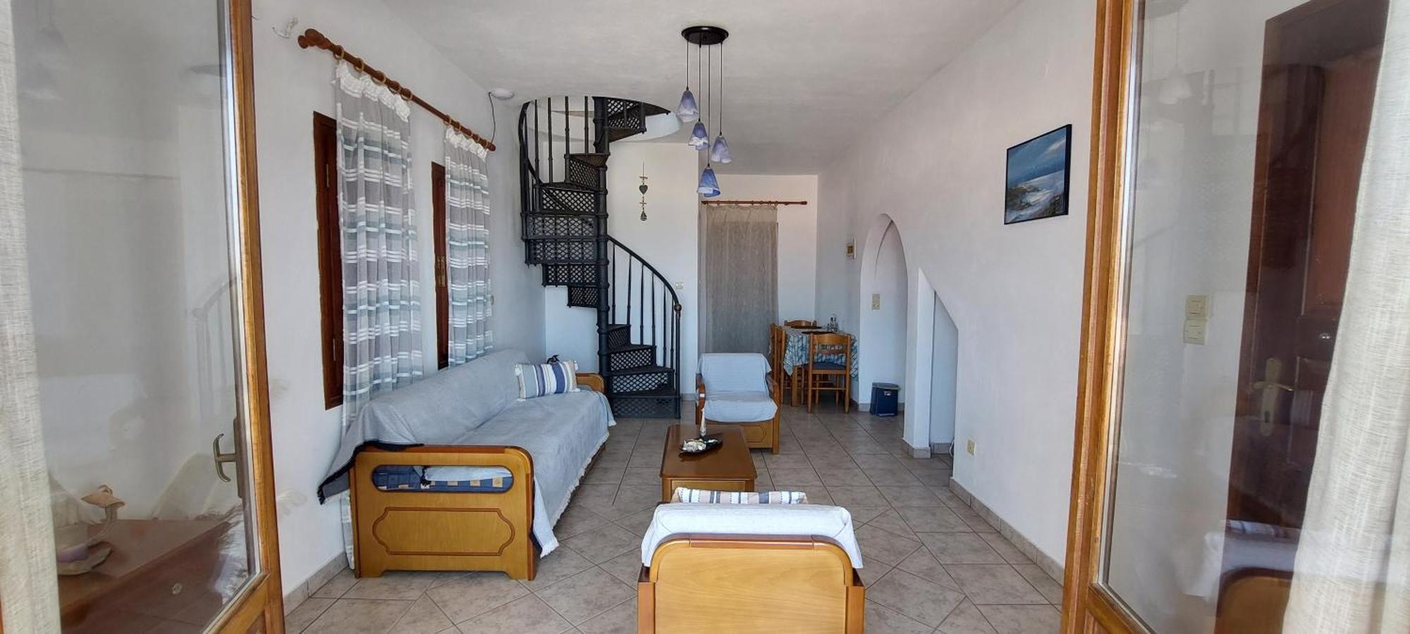 Ioannidis - Sigri- Apartments Sígrion Exterior foto