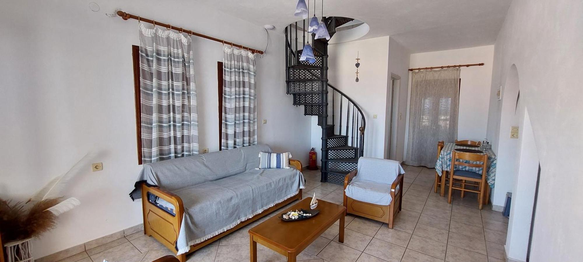 Ioannidis - Sigri- Apartments Sígrion Exterior foto